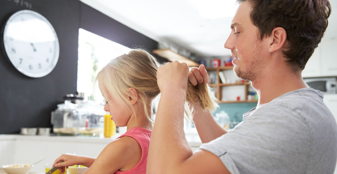 Mums And Dads Ever Wondered How To Create Stunning Hair Designs